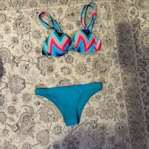 Aerie | bikini top & bottom